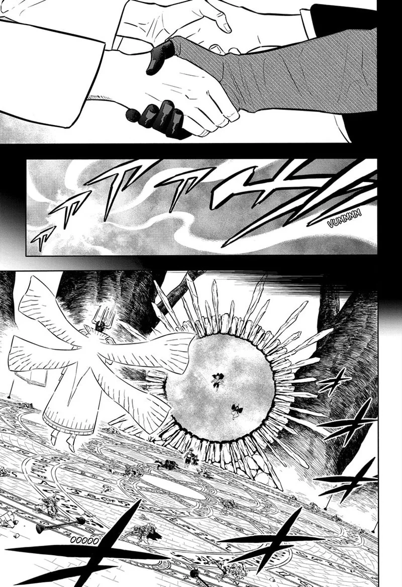 Black Clover Chapter 366 page 5