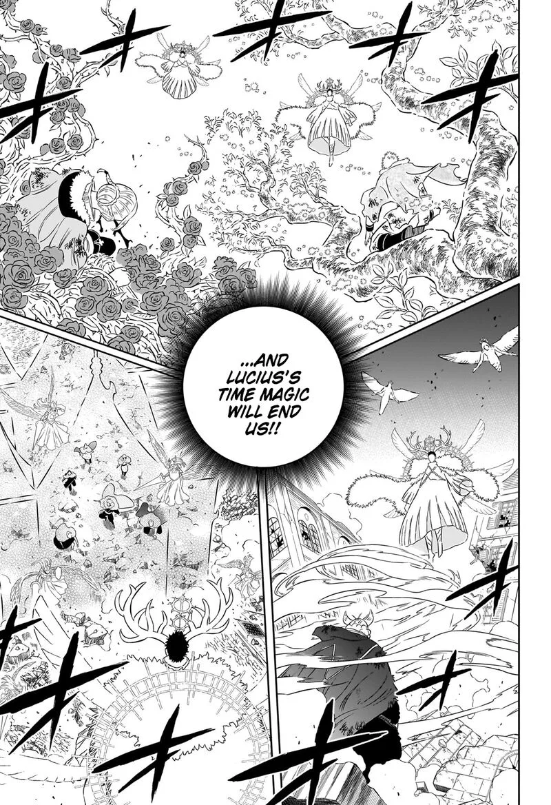 Black Clover Chapter 368 page 7