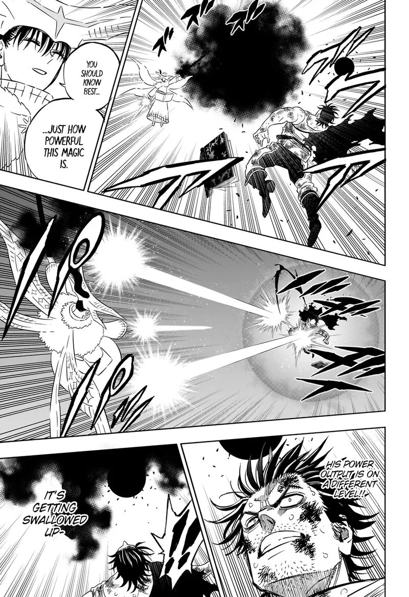 Black Clover Chapter 368 page 3