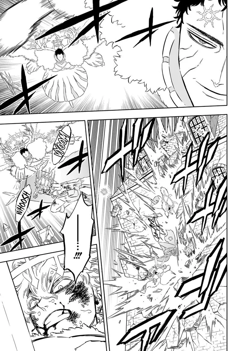 Black Clover Chapter 368 page 5