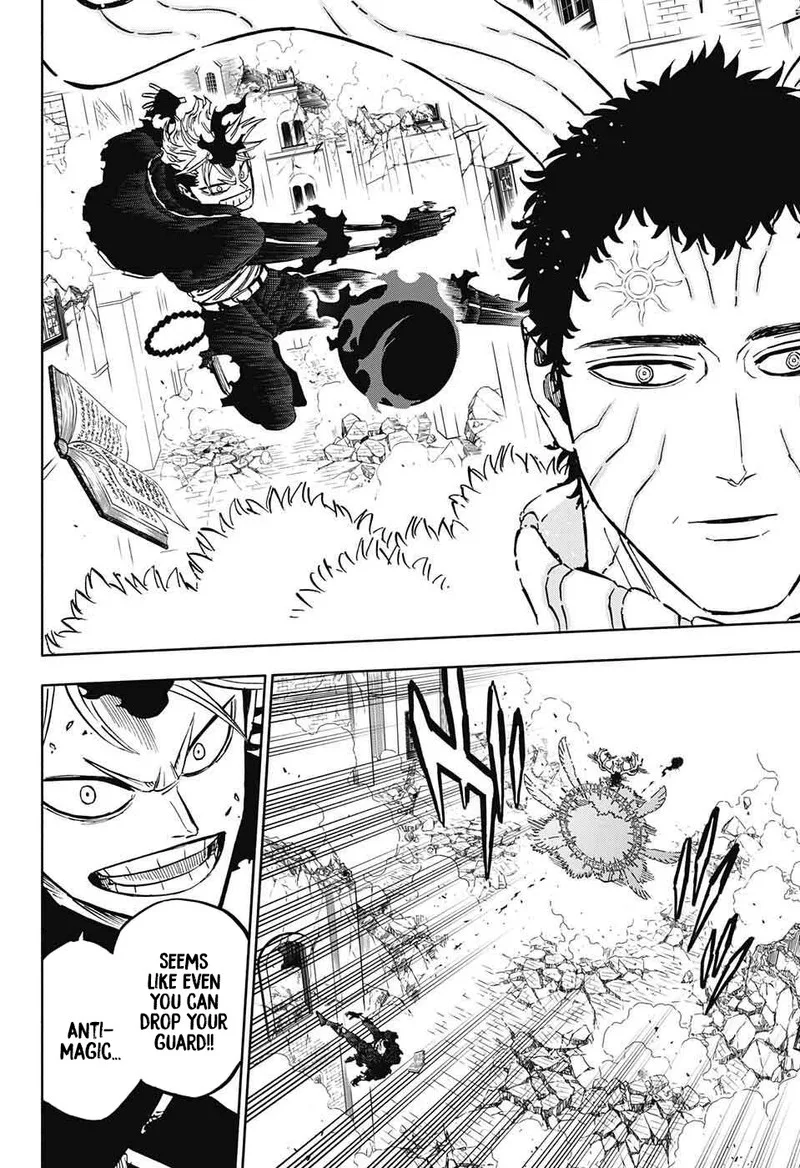Black Clover Chapter 369 page 12