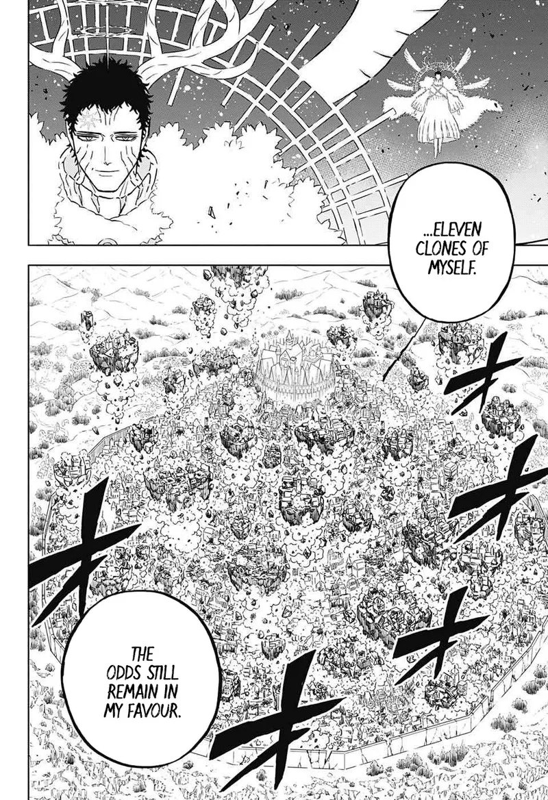 Black Clover Chapter 369 page 5