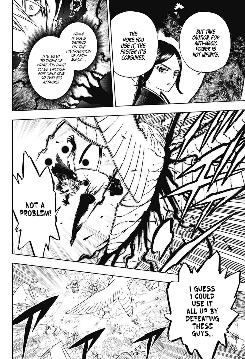 Black Clover Chapter 369 page 10
