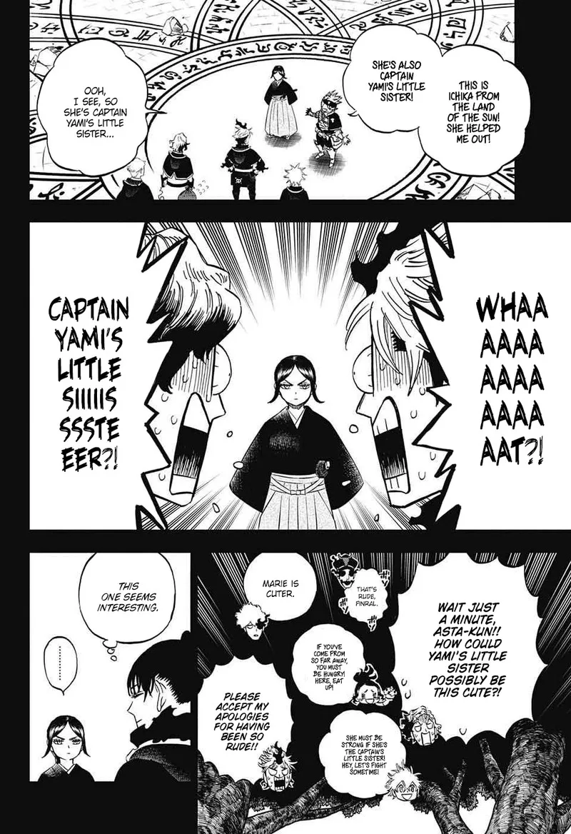 Black Clover Chapter 369 page 7