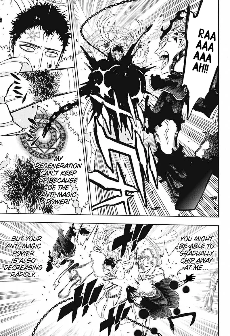Black Clover Chapter 369 page 18