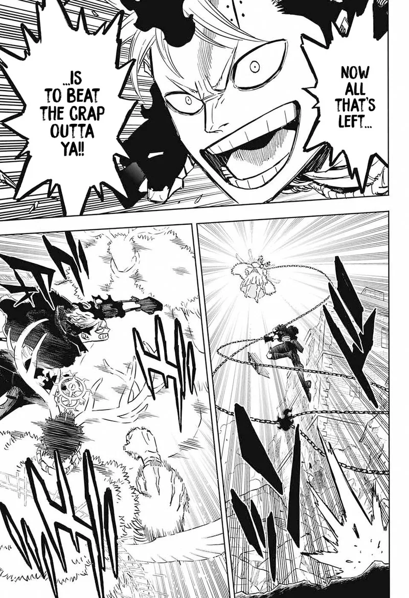 Black Clover Chapter 369 page 16
