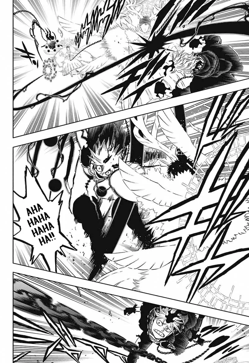 Black Clover Chapter 369 page 17