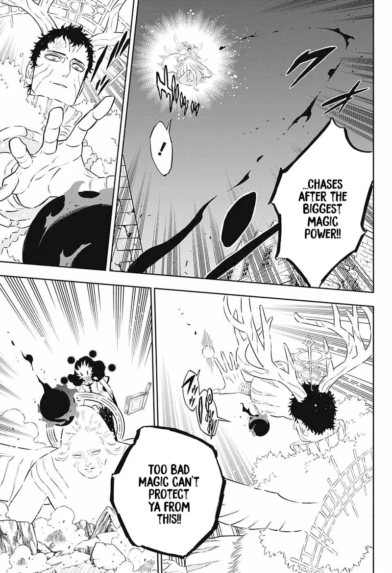 Black Clover Chapter 369 page 13
