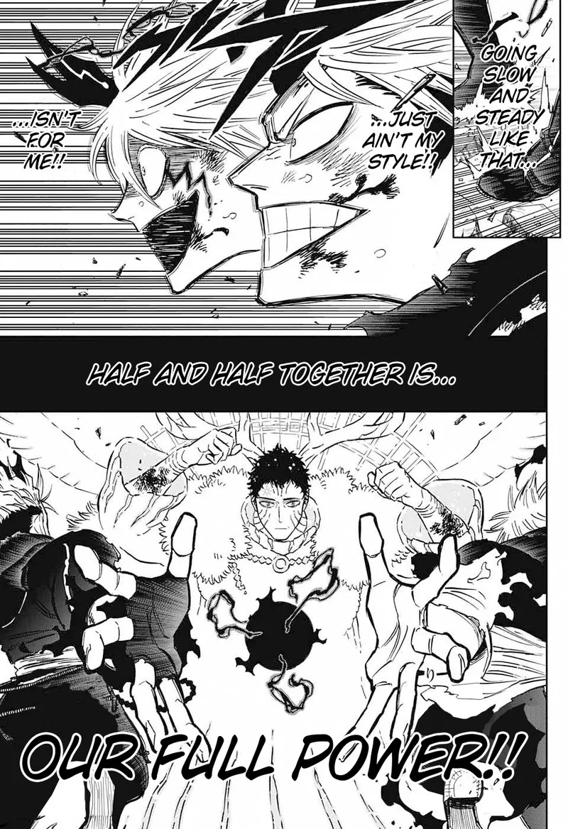 Black Clover Chapter 369 page 20