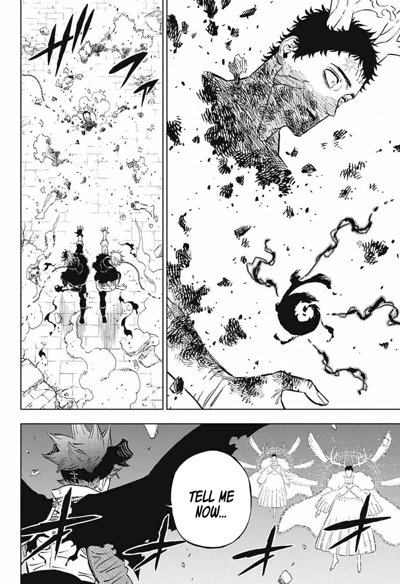 Black Clover Chapter 369 page 22