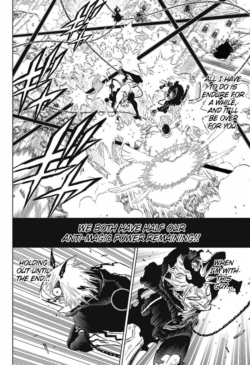 Black Clover Chapter 369 page 19