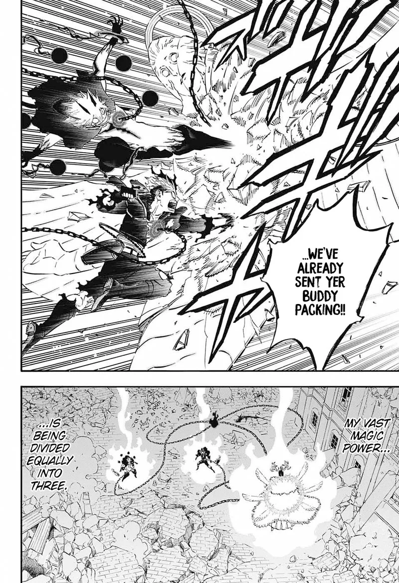 Black Clover Chapter 369 page 15