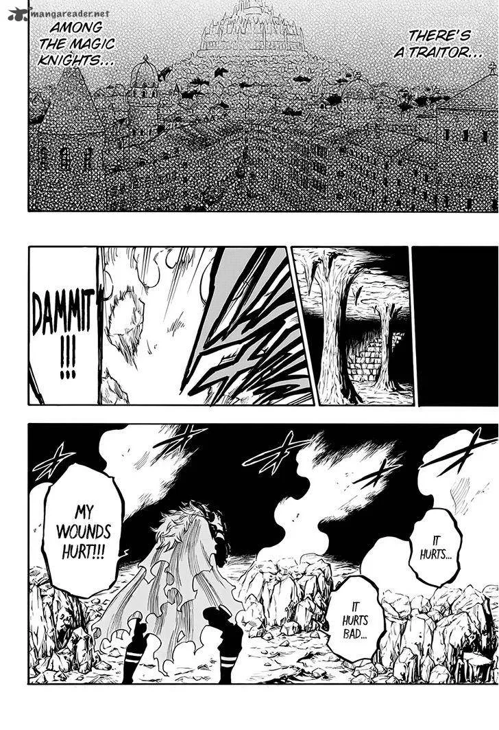 Black Clover Chapter 37 page 3
