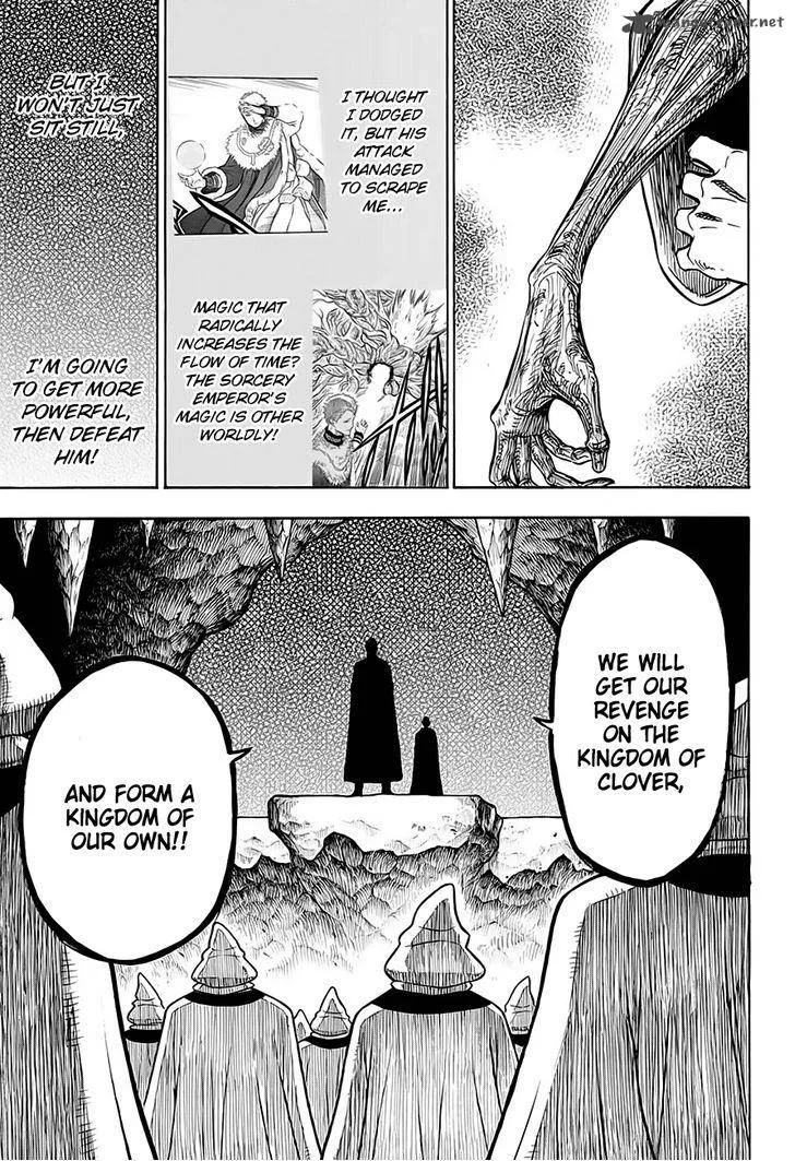 Black Clover Chapter 37 page 6