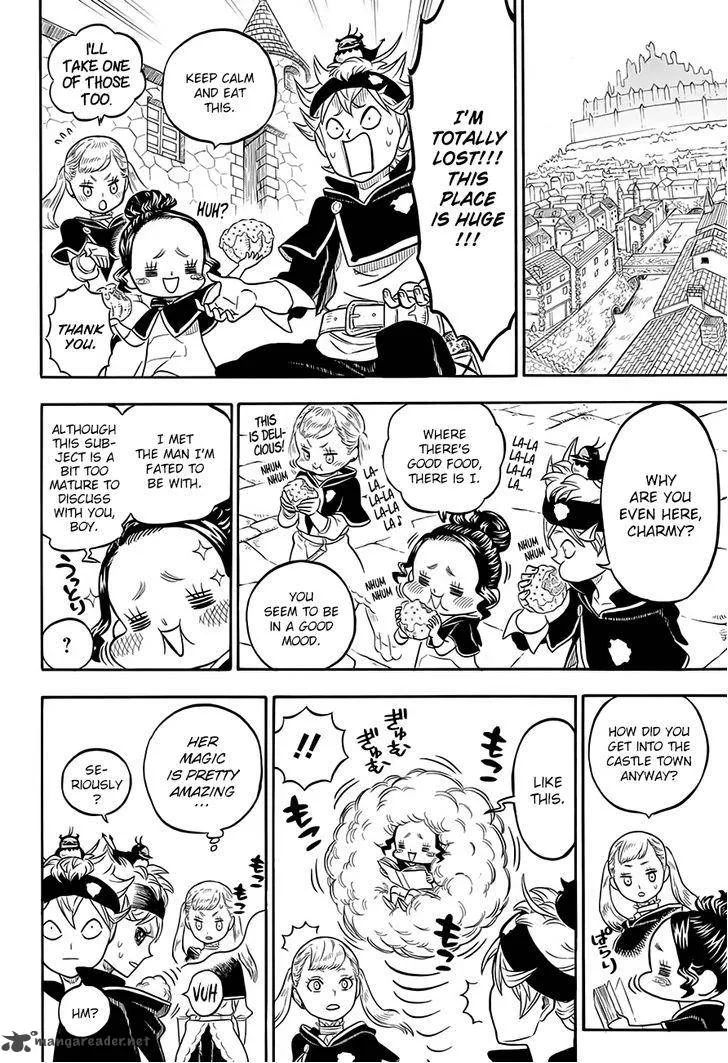 Black Clover Chapter 37 page 9