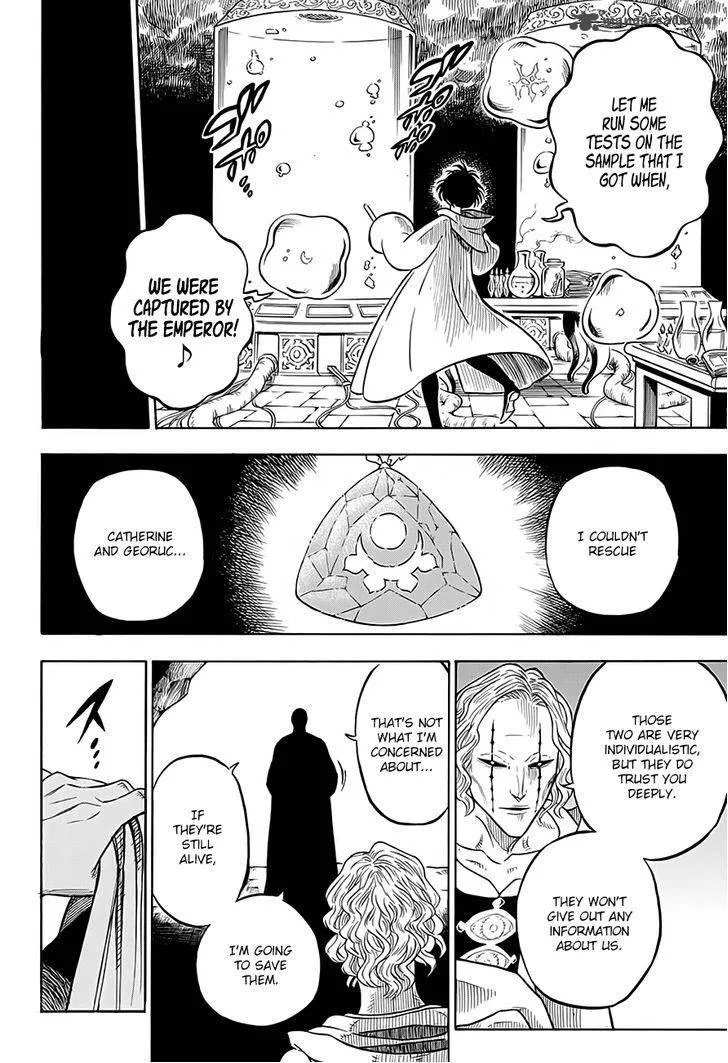 Black Clover Chapter 37 page 5