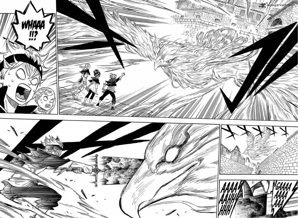 Black Clover Chapter 37 page 11