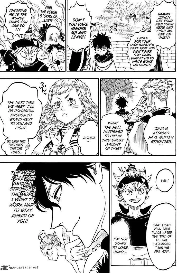 Black Clover Chapter 37 page 13