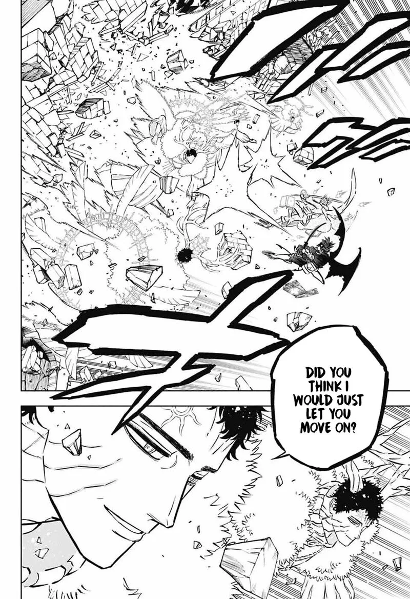 Black Clover Chapter 370 page 9