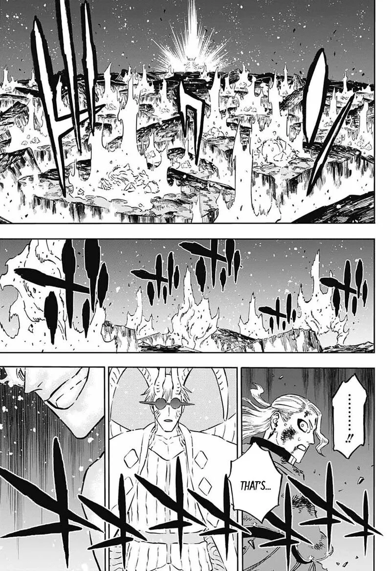 Black Clover Chapter 371 page 13