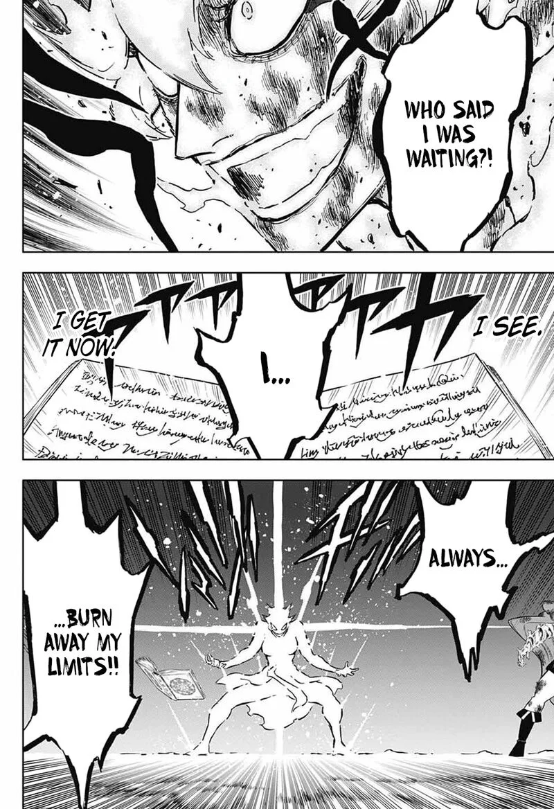 Black Clover Chapter 371 page 12