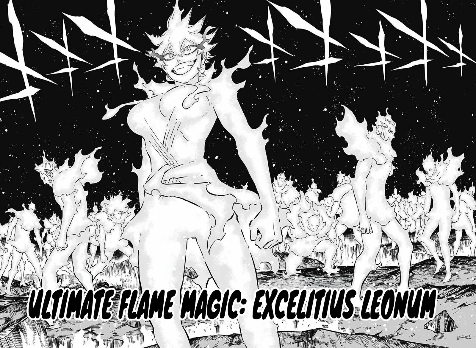 Black Clover Chapter 371 page 14