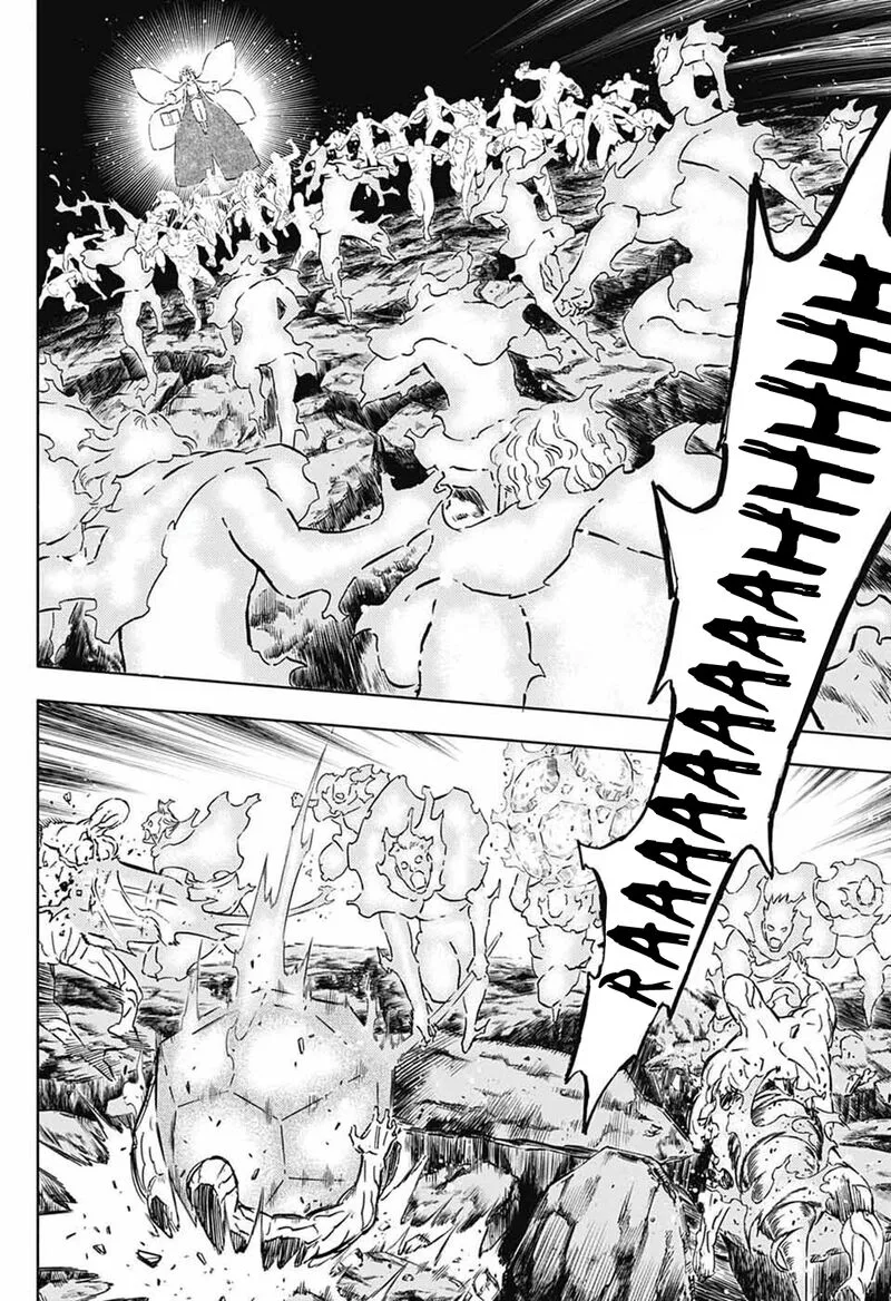 Black Clover Chapter 371 page 17