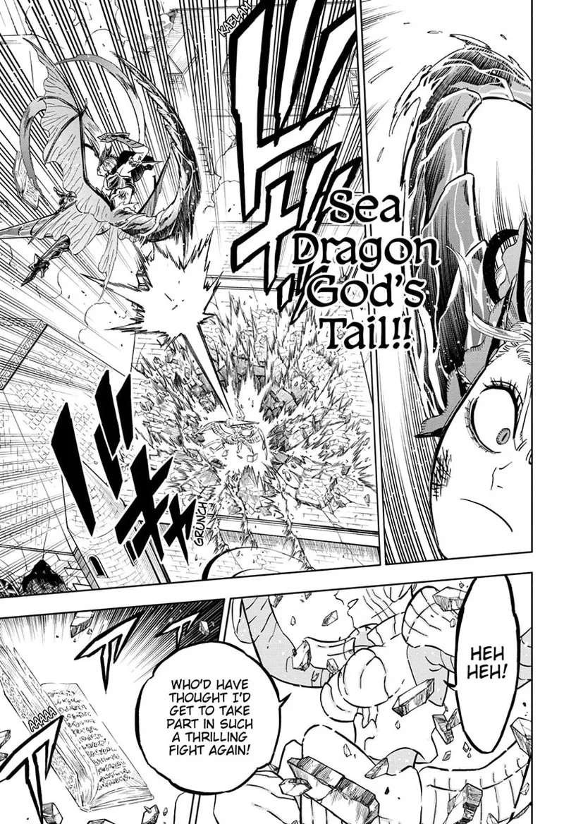 Black Clover Chapter 372 page 6
