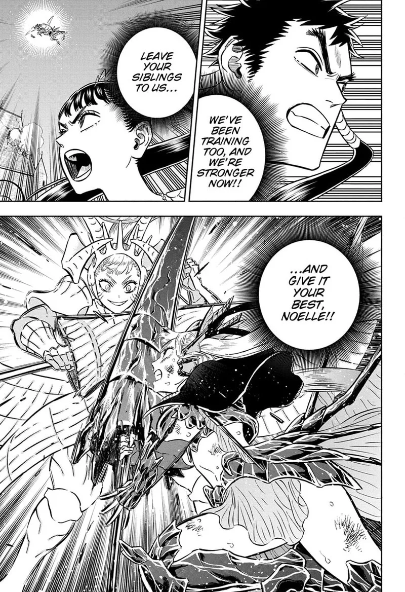 Black Clover Chapter 372 page 4