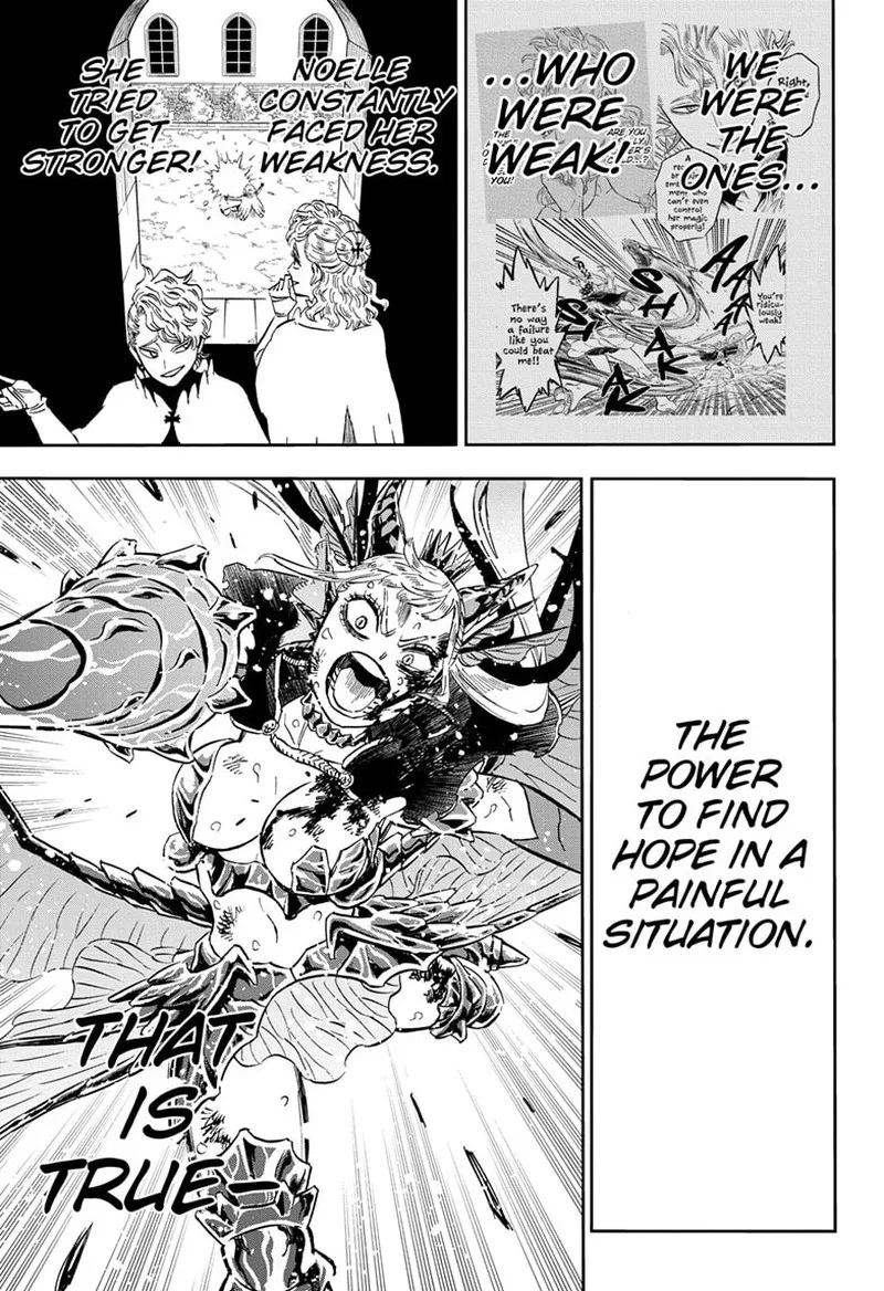 Black Clover Chapter 372 page 15