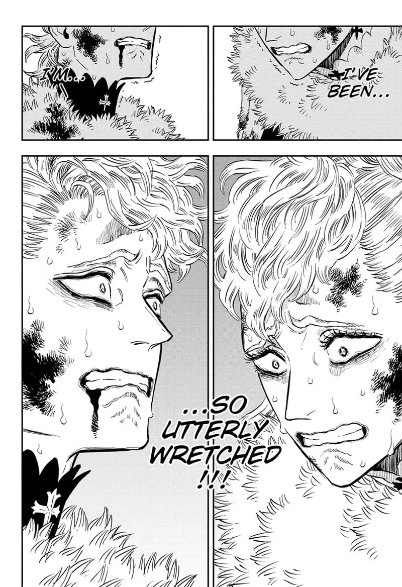 Black Clover Chapter 372 page 14