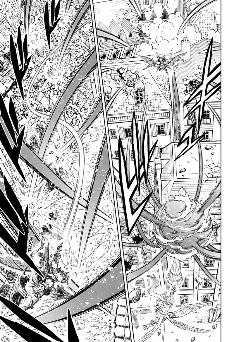 Black Clover Chapter 372 page 8