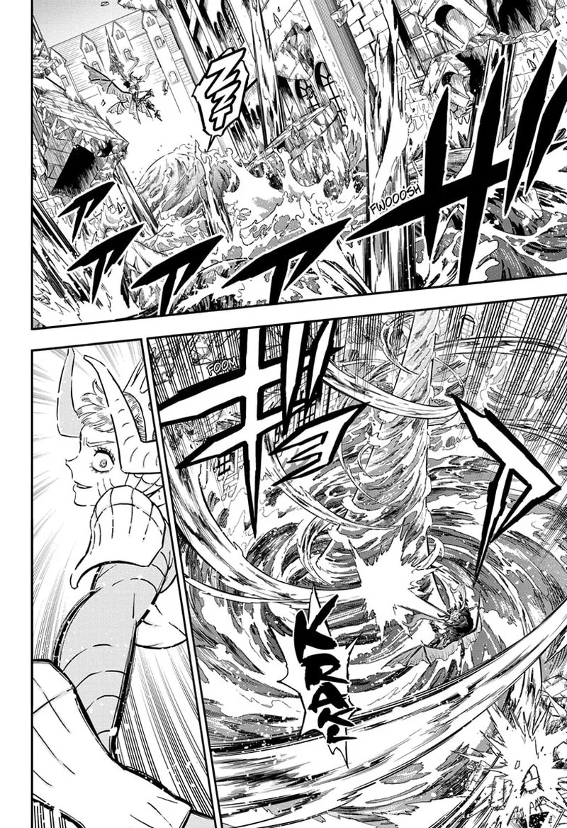 Black Clover Chapter 372 page 9