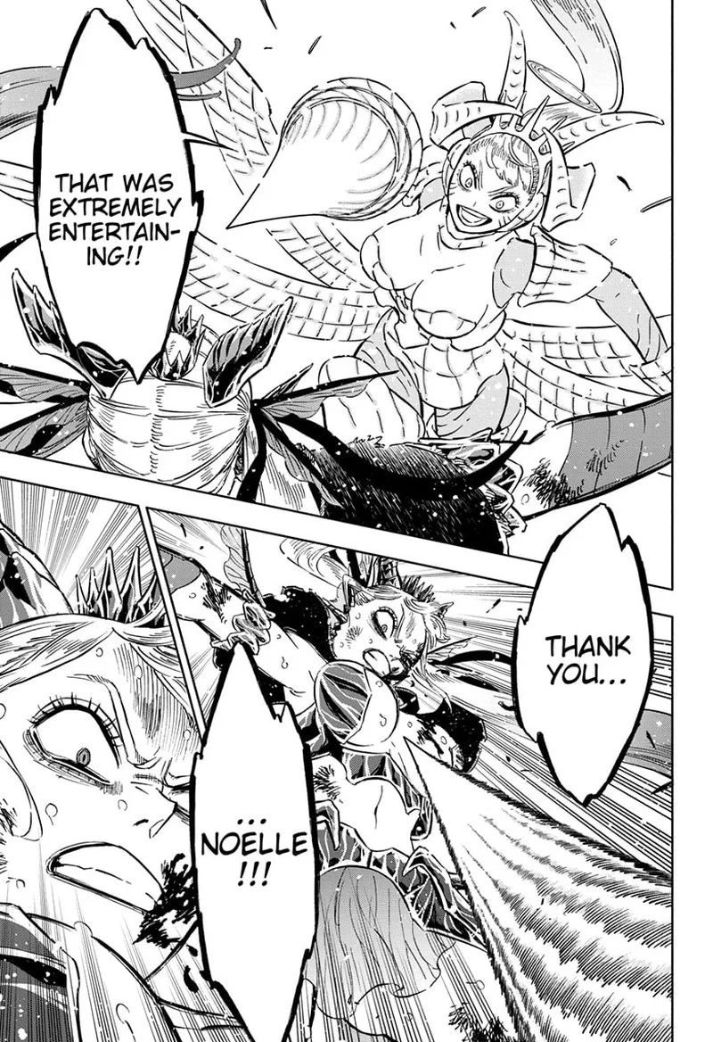 Black Clover Chapter 372 page 17