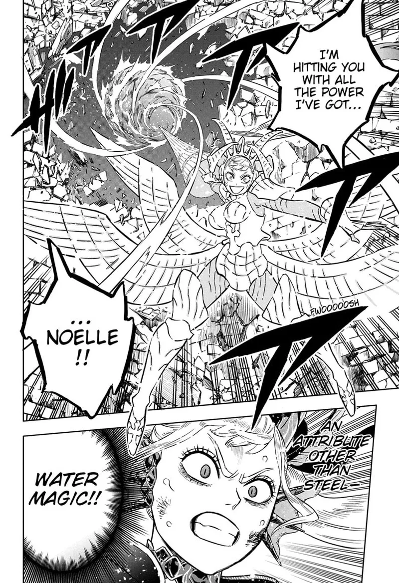 Black Clover Chapter 372 page 7