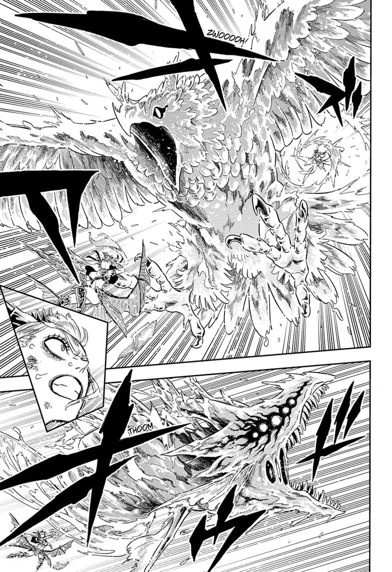Black Clover Chapter 372 page 10