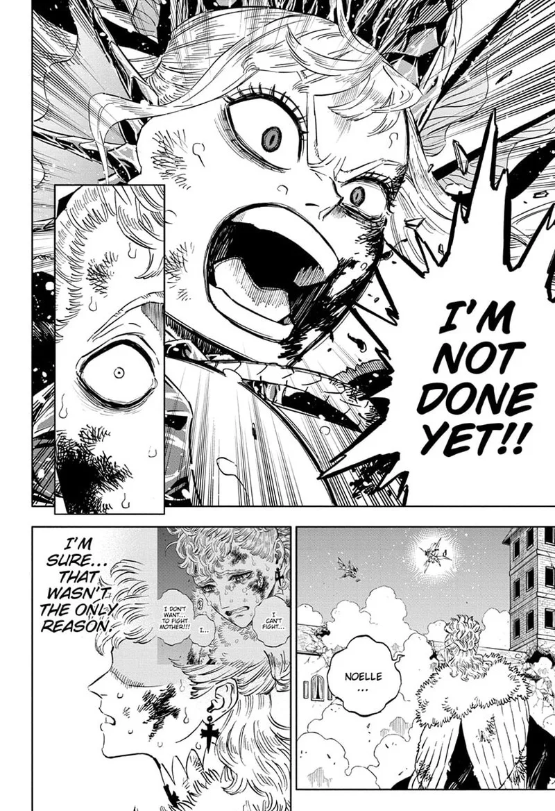 Black Clover Chapter 372 page 12