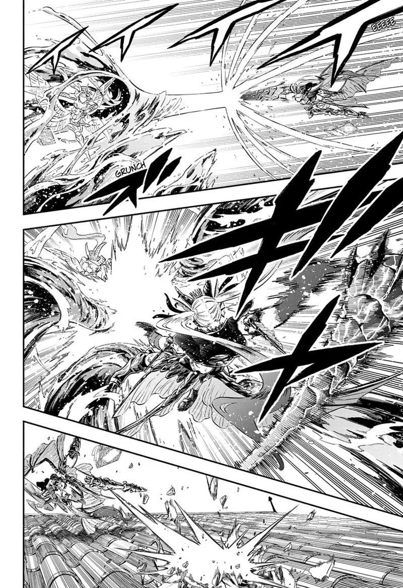 Black Clover Chapter 372 page 16