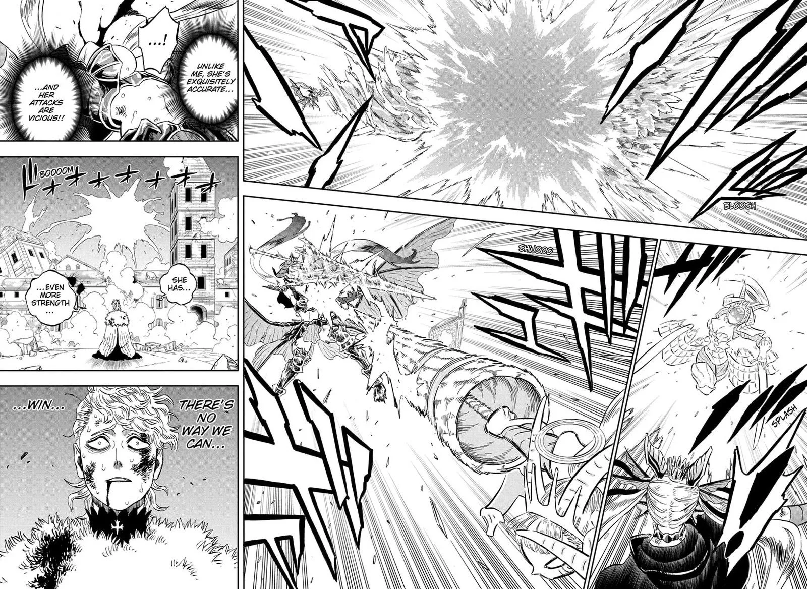 Black Clover Chapter 372 page 11