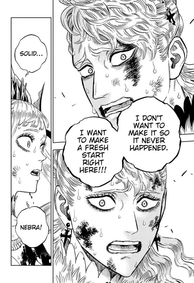 Black Clover Chapter 372 page 19