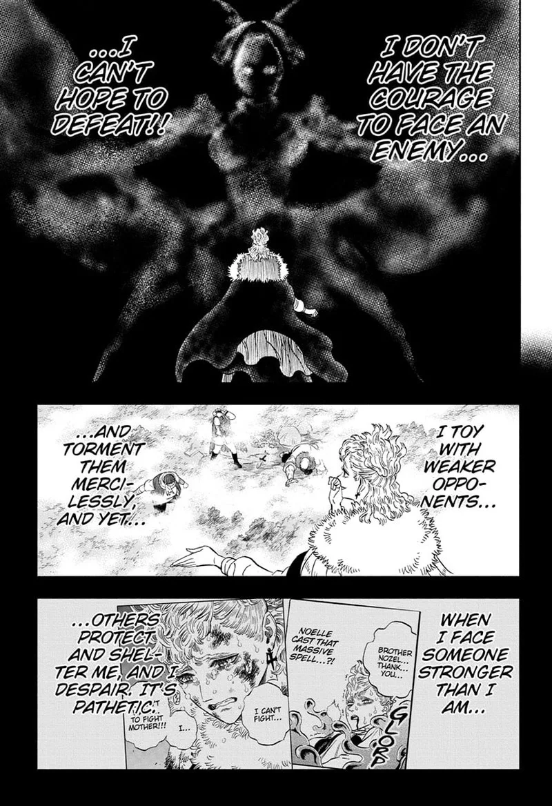 Black Clover Chapter 372 page 13