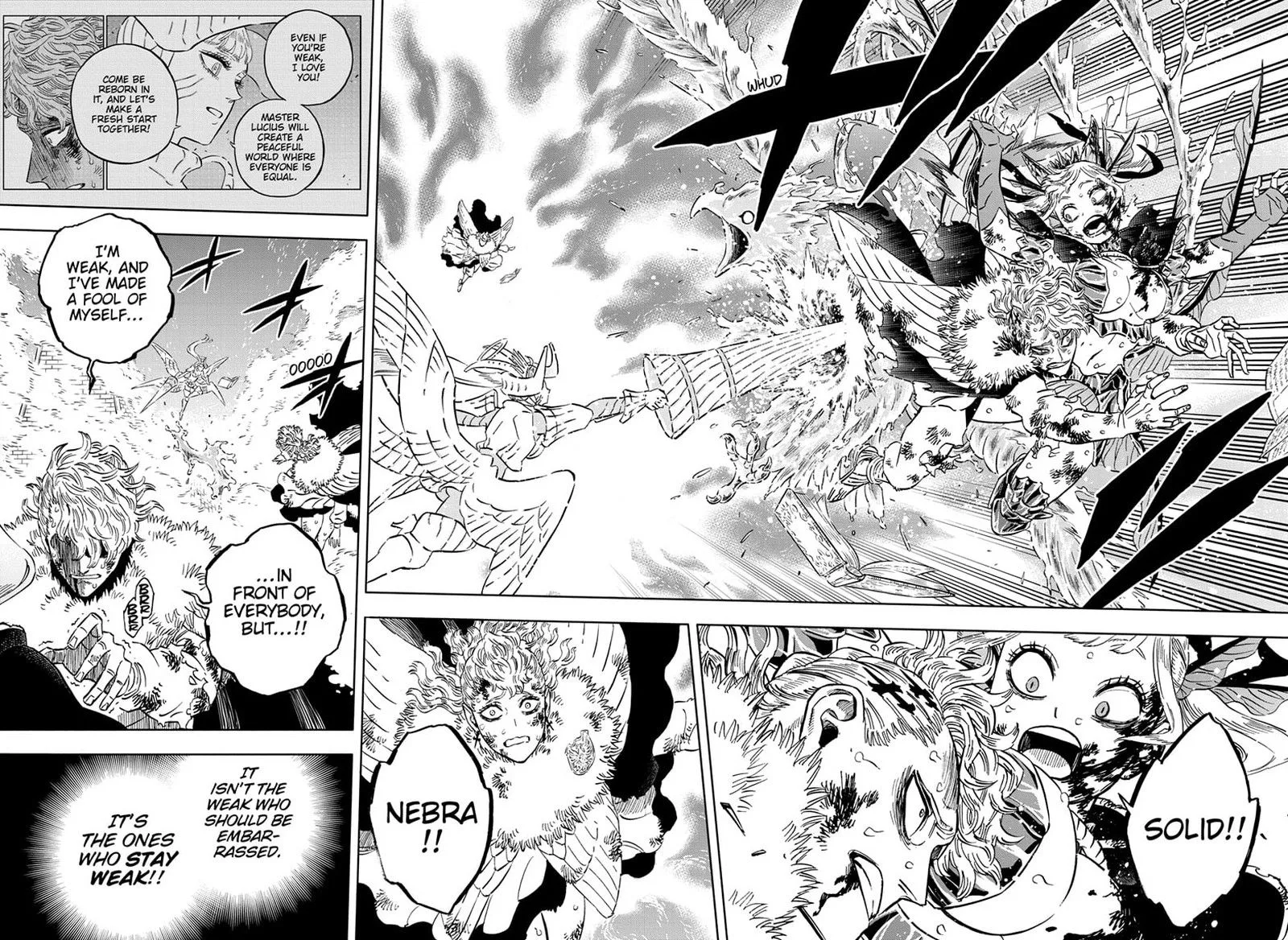 Black Clover Chapter 372 page 18
