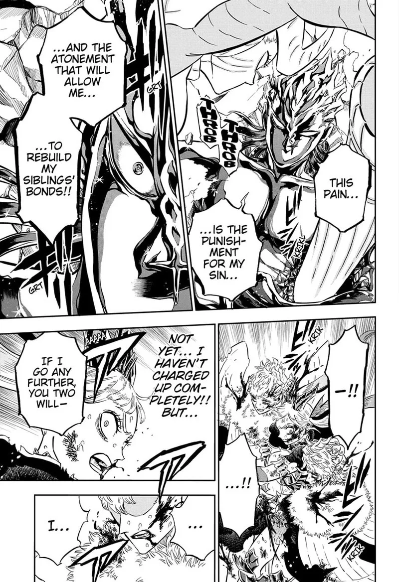 Black Clover Chapter 373 page 11