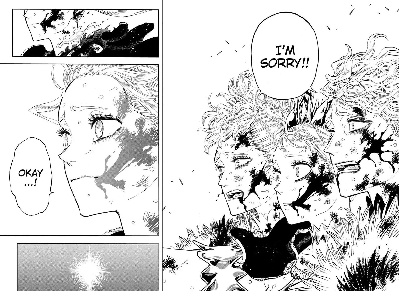 Black Clover Chapter 373 page 14