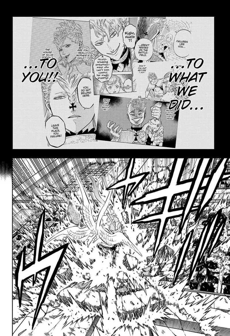 Black Clover Chapter 373 page 10