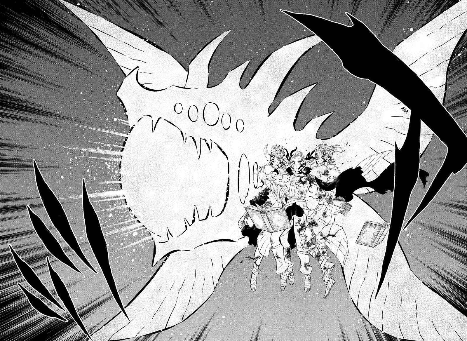 Black Clover Chapter 373 page 15