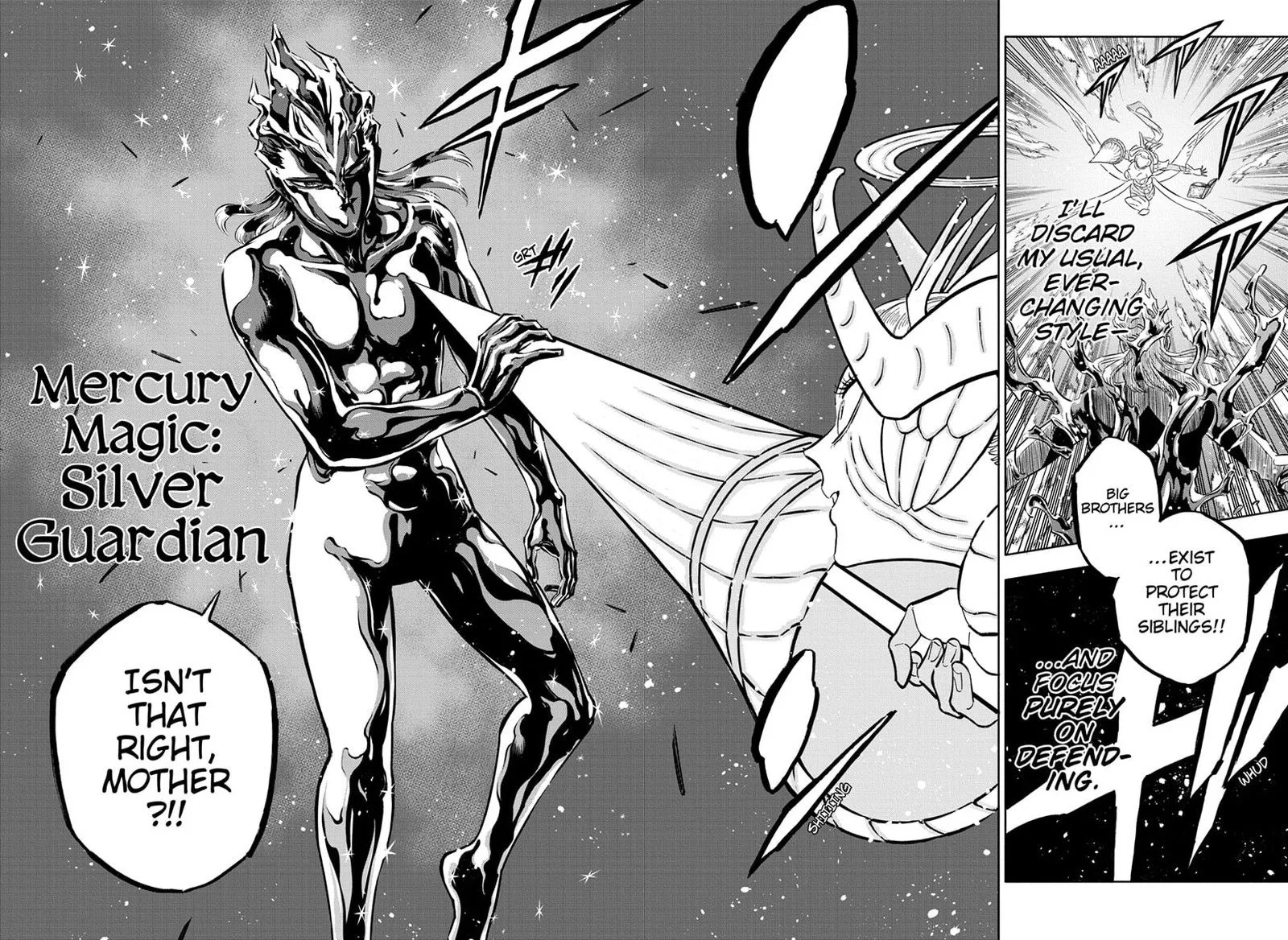 Black Clover Chapter 373 page 4