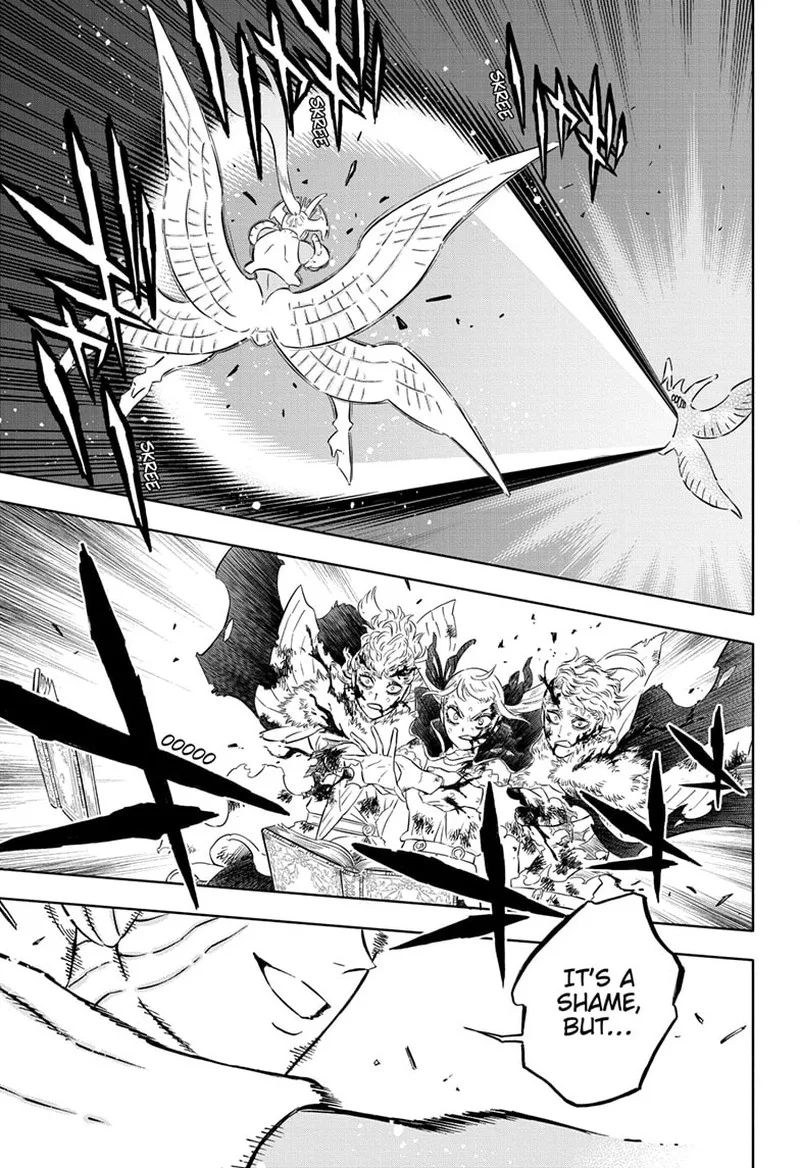 Black Clover Chapter 373 page 18
