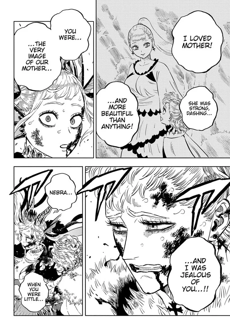 Black Clover Chapter 373 page 12