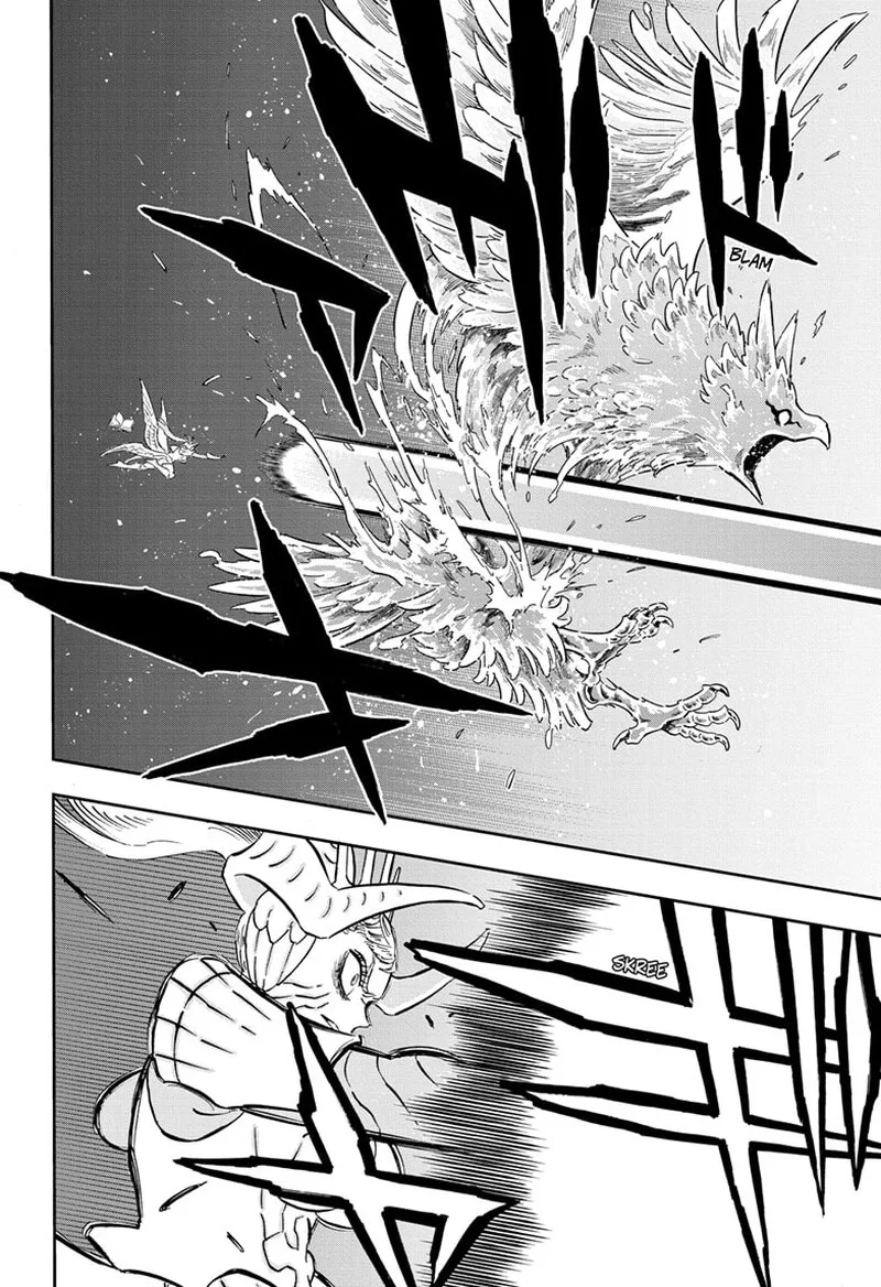 Black Clover Chapter 373 page 17